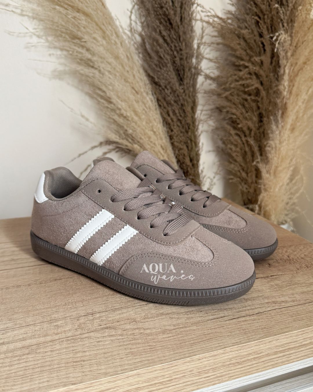 ZAPATILLA EST SAMBA KHAKI