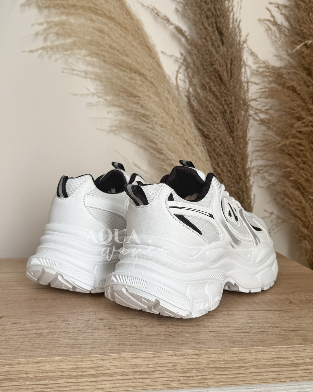 ZAPATILLA 6J06-10A BLANCO