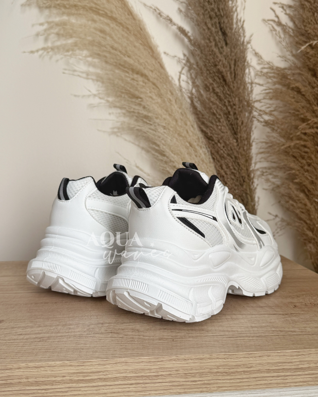 ZAPATILLA 6J06-10A BLANCO