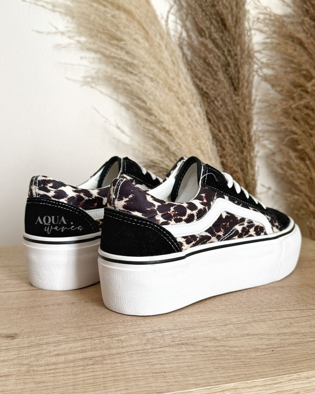 ZAPATILLA EST VANS PRINT