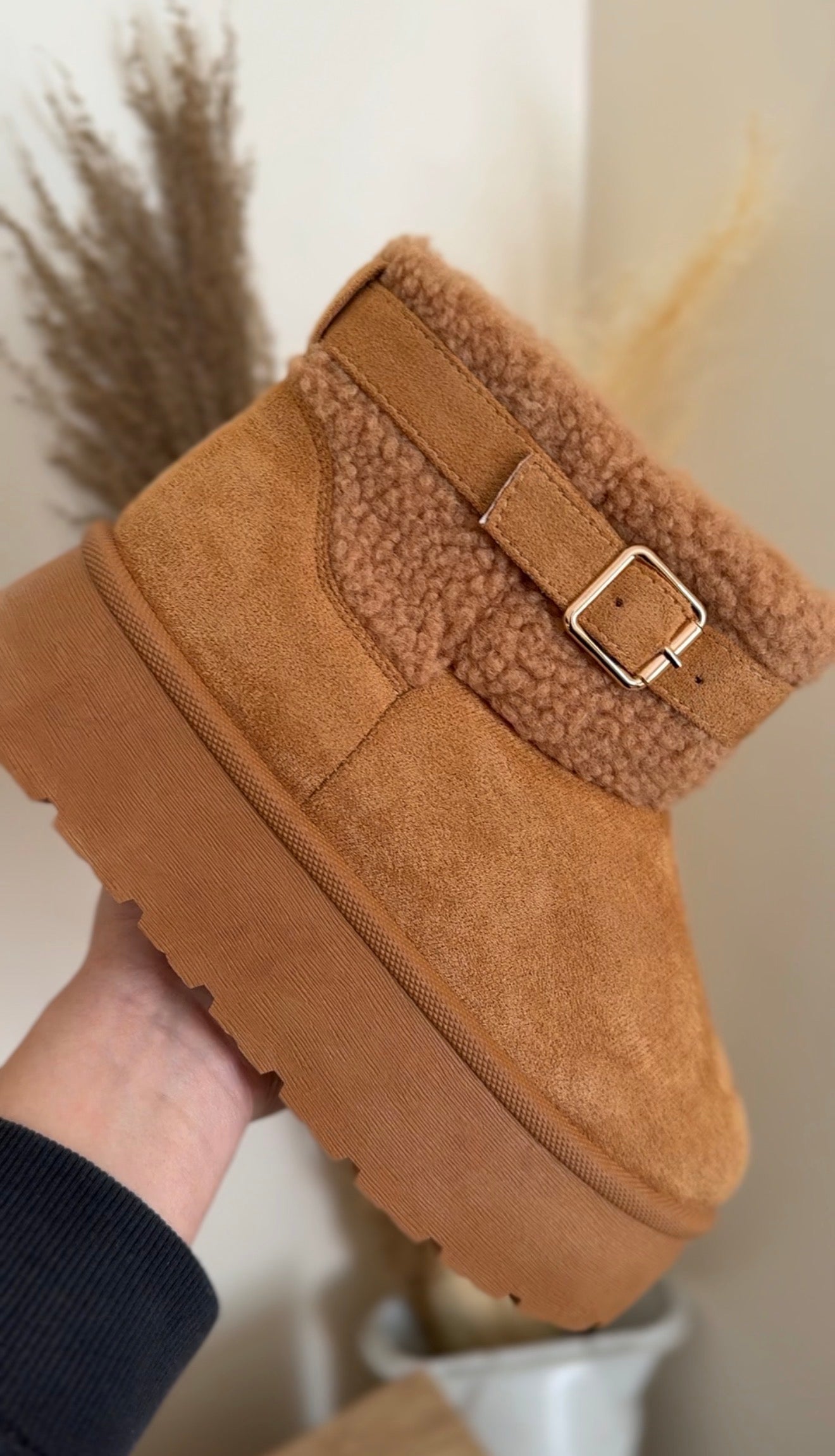 PANTUBOTA COZY CAMEL