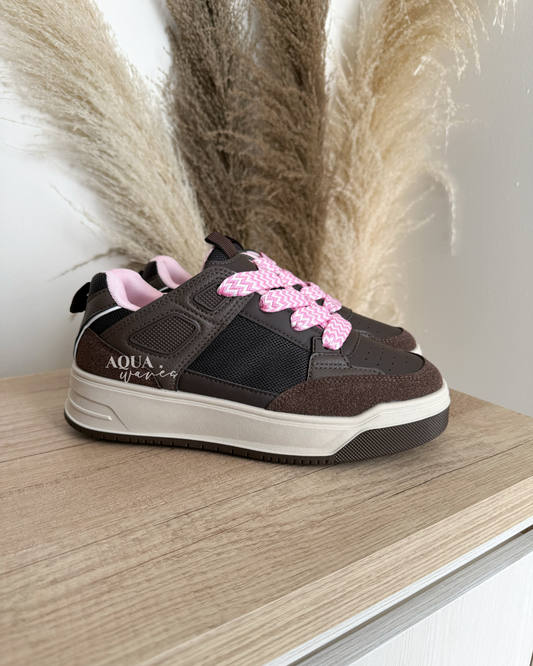 ZAPATILLA URBAN CHOCOLATE