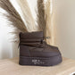 PANTUBOTA IMPERMEABLE CHOCOLATE