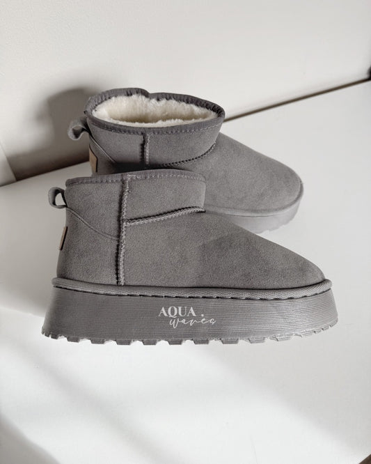 PANTUBOTA TEDDY II GRIS