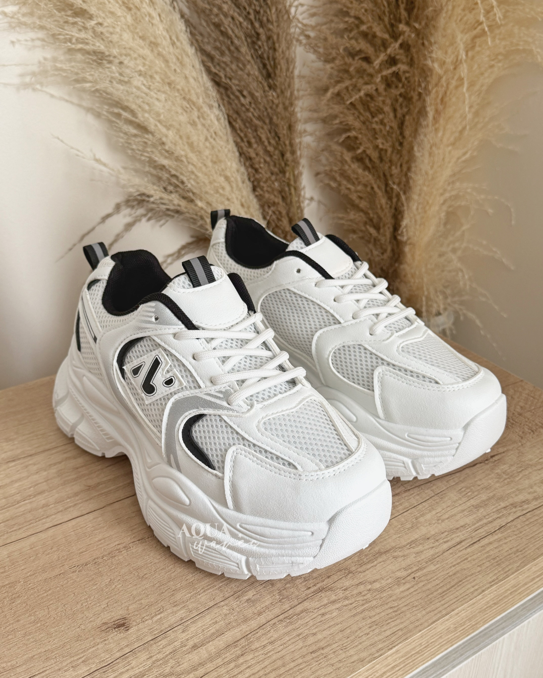 ZAPATILLA 6J06-10A BLANCO