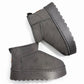 PANTUBOTA TEDDY II GRIS