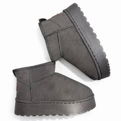 PANTUBOTA TEDDY II GRIS