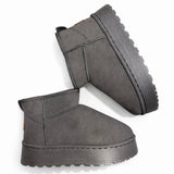PANTUBOTA TEDDY II GRIS