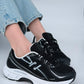 ZAPATILLA DEPORTIVA NB NEGRA