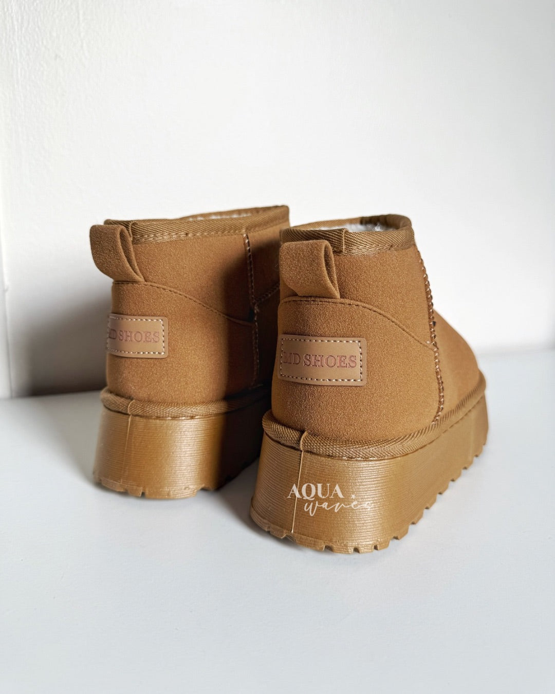 PANTUBOTA TEDDY II CAMEL