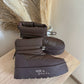 PANTUBOTA IMPERMEABLE CHOCOLATE