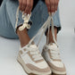 ZAPATILLA URBAN BEIGE