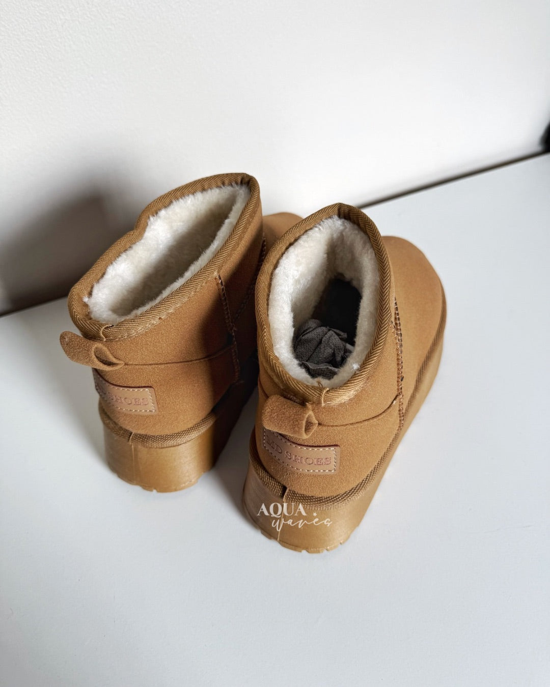 PANTUBOTA TEDDY II CAMEL