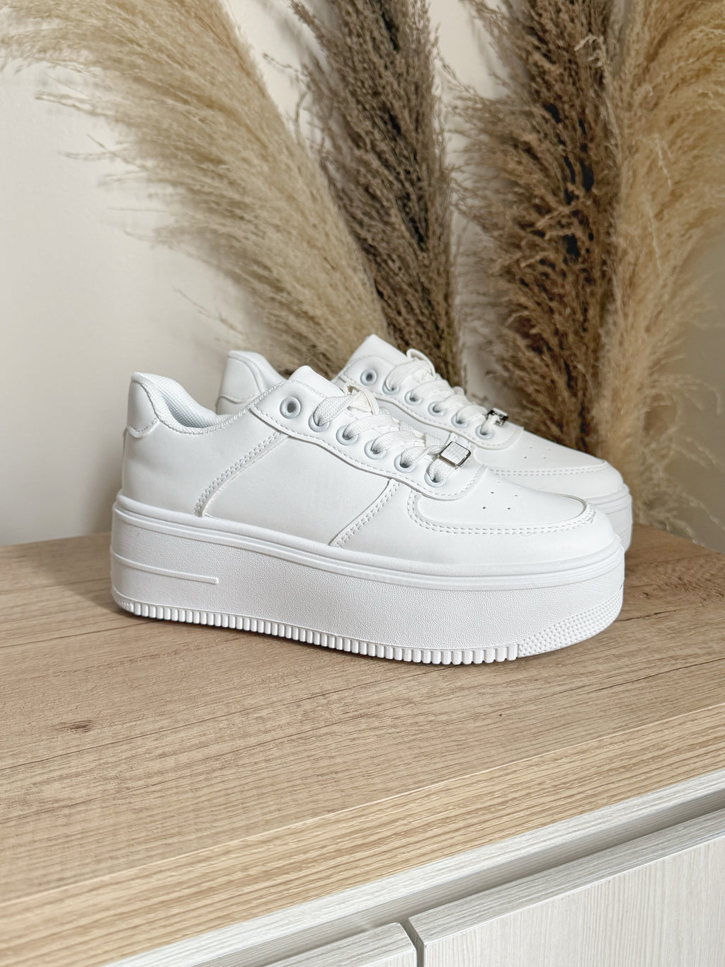 ZAPATILLA S01A BLANCO