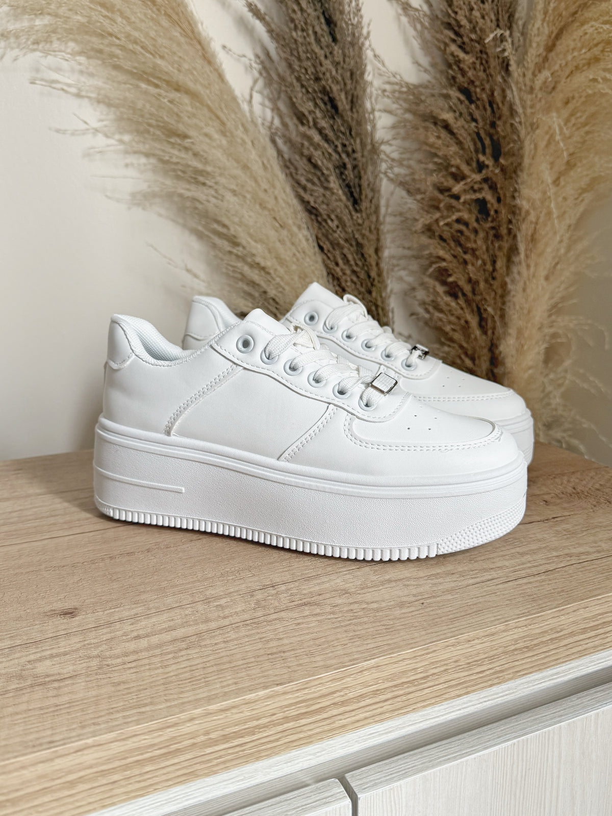ZAPATILLA S01A BLANCO