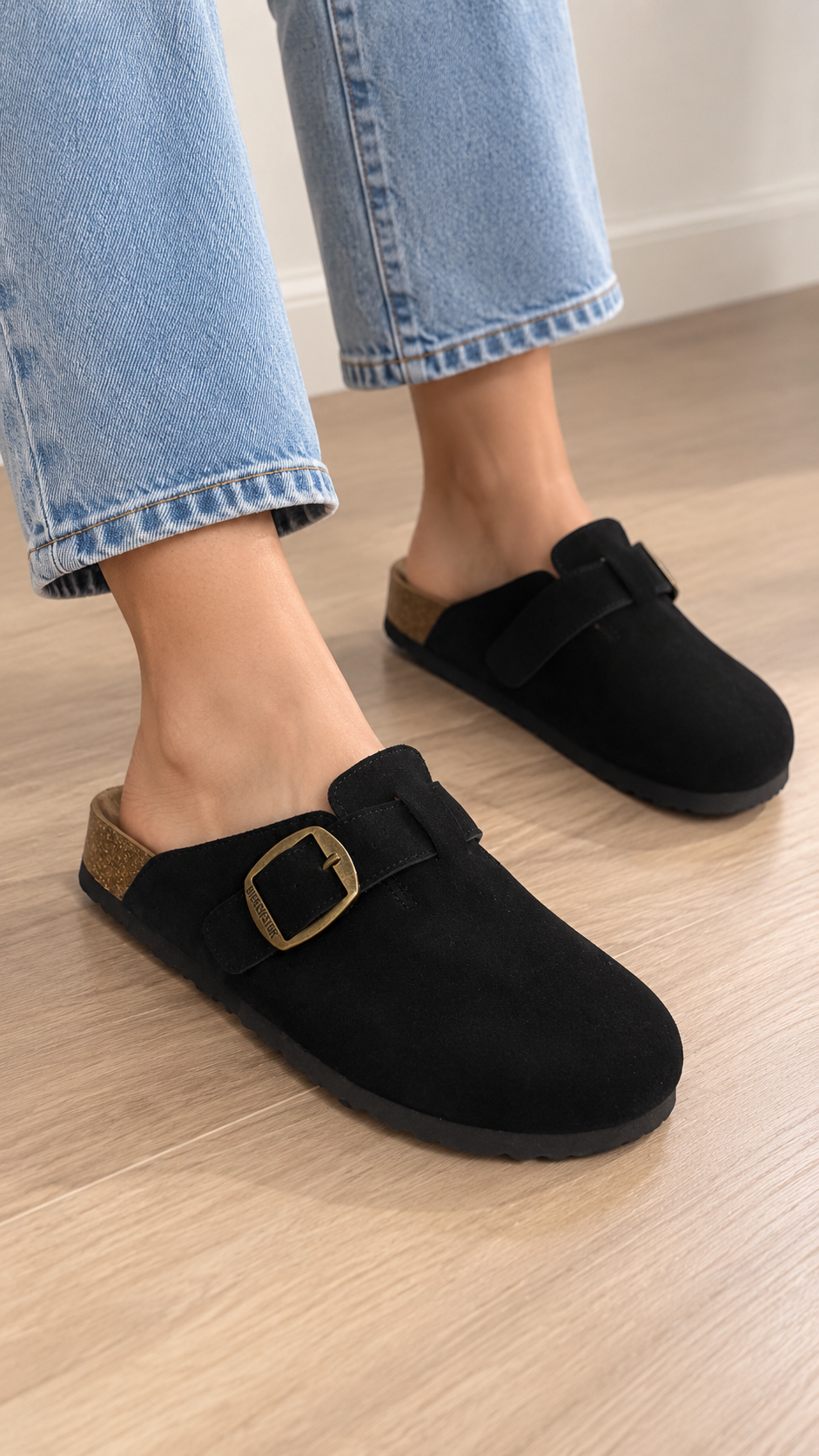 ZUECO 6N24-5 NEGRO