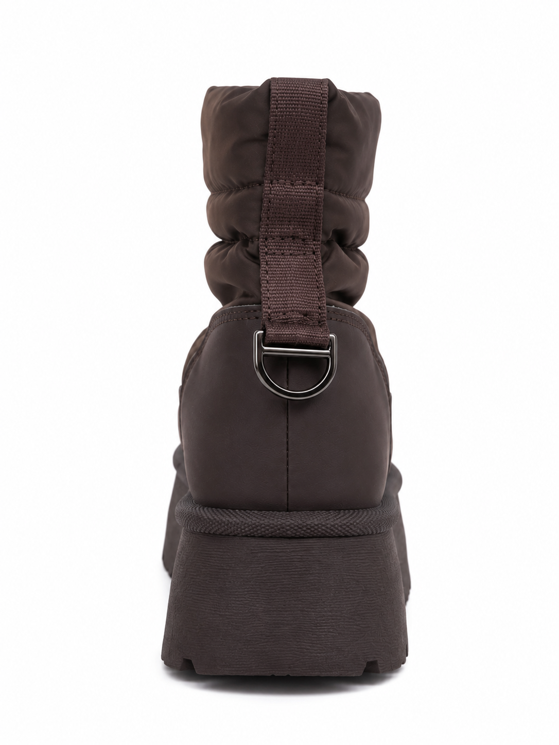PANTUBOTA IMPERMEABLE CHOCOLATE