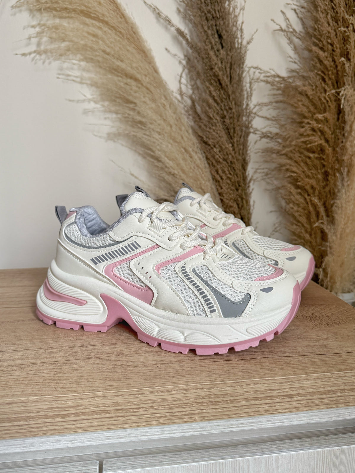 ZAPATILLA F2062-3 ROSA