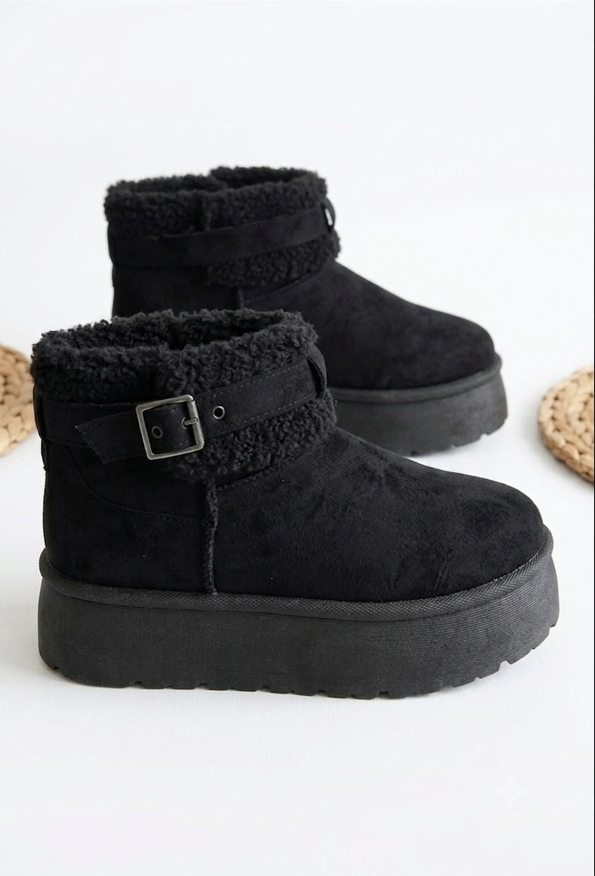 PANTUBOTA COZY NEGRO