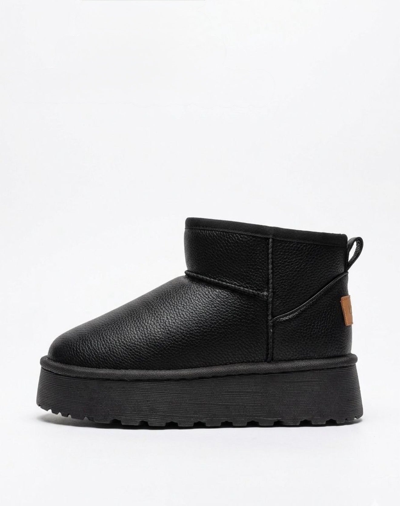 PANTUBOTA TEDDY ECOCUERO