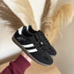 ZAPATILLA EST SAMBA NEGRO