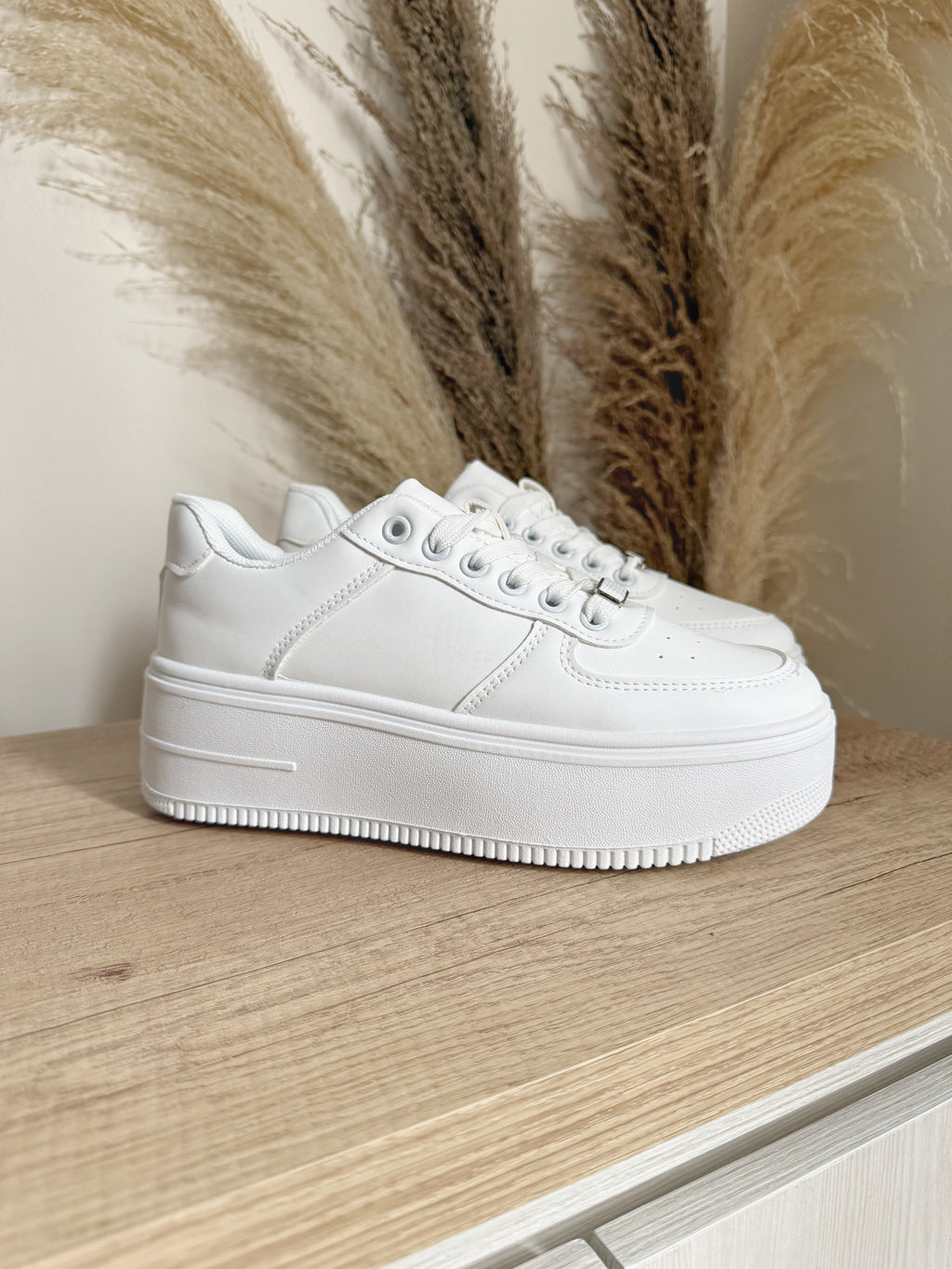 ZAPATILLA S01A BLANCO