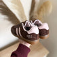 ZAPATILLA EST SAMBA CHOCOLATE