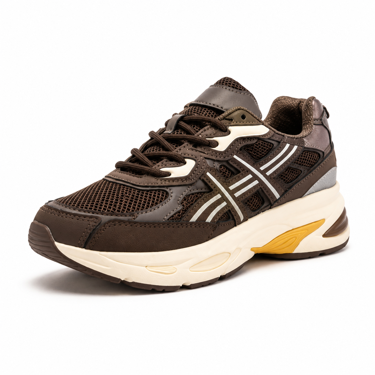 ZAPATILLA 6J08-12 CHOCOLATE