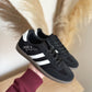 ZAPATILLA EST SAMBA NEGRO