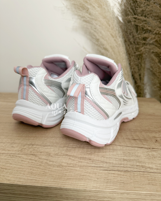 ZAPATILLA DEPORTIVA NB ROSA