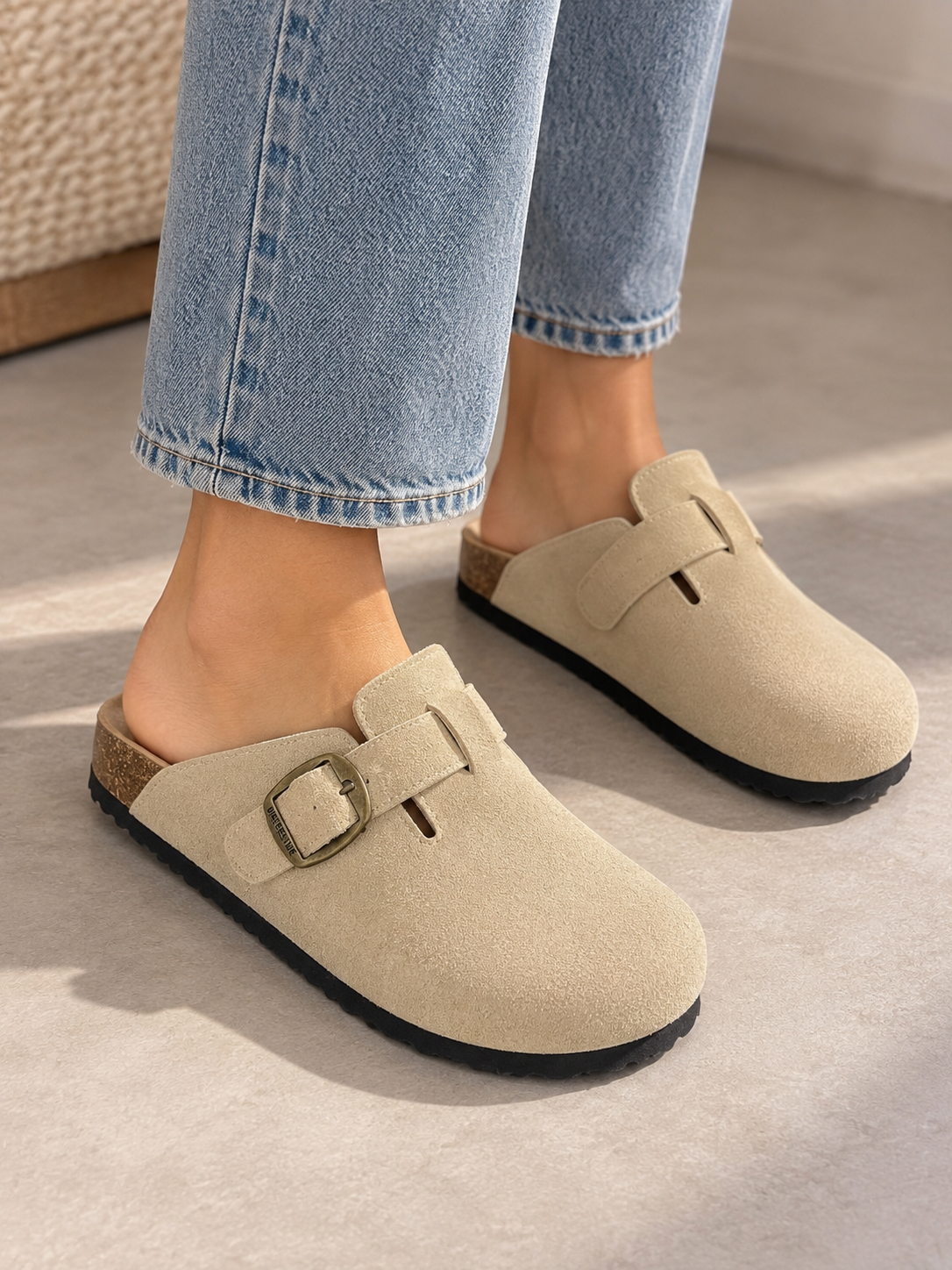ZUECO 6N24-5 BEIGE