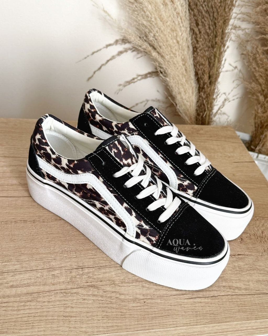 ZAPATILLA EST VANS PRINT