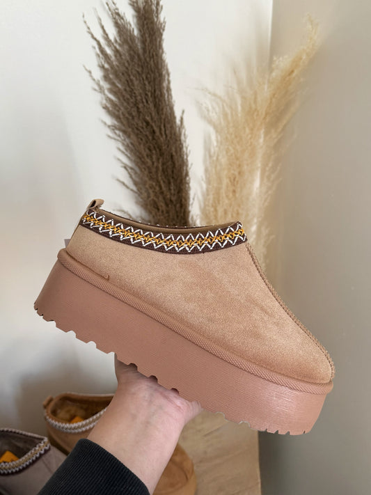 PANTUBOTA TAZZ BEIGE