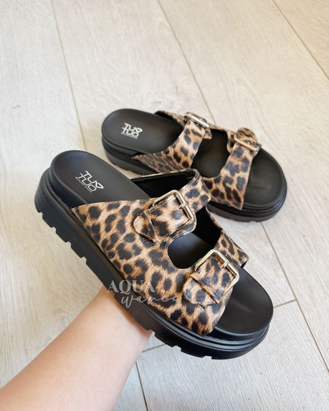 SANDALIA T32 GRETA PRINT