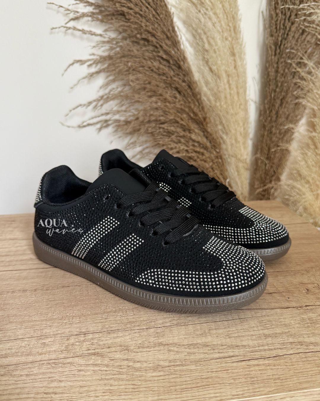 ZAPATILLA EST SAMBA BRILLOS