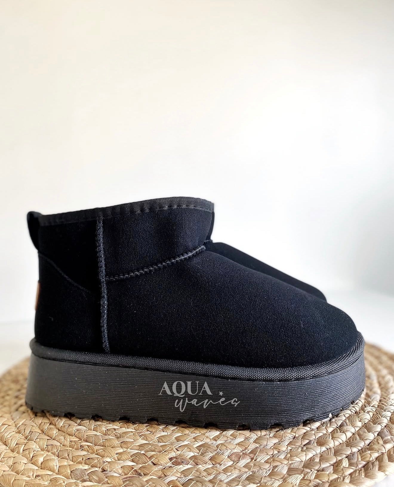 PANTUBOTA TEDDY II NEGRO