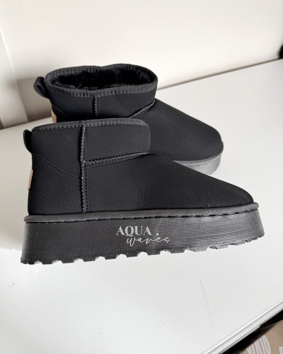 PANTUBOTA TEDDY II NEGRO