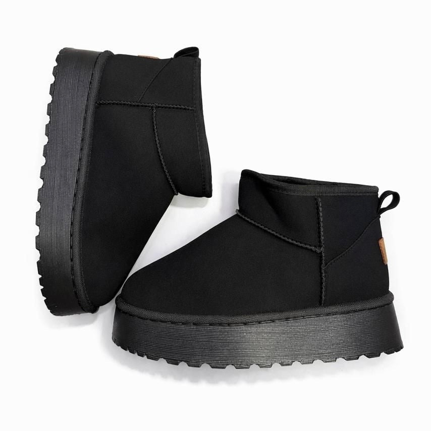 PANTUBOTA TEDDY II NEGRO