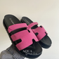 SANDALIA TULUM FUCSIA