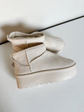 PANTUBOTA TEDDY CREMA