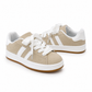 ZAPATILLA EST CAMPUS BEIGE