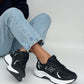 ZAPATILLA DEPORTIVA NB NEGRO