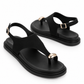 [PREVENTA] SANDALIA T-69 NEGRO