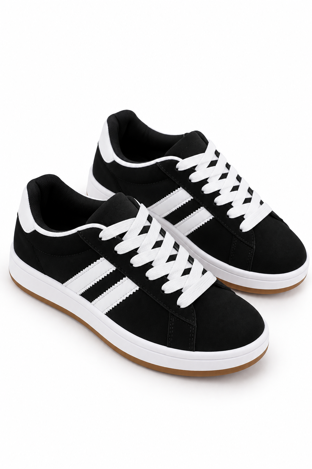 ZAPATILLA EST CAMPUS NEGRO