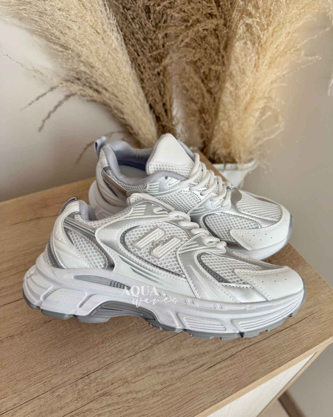 ZAPATILLA DEPORTIVA NB BLANCA