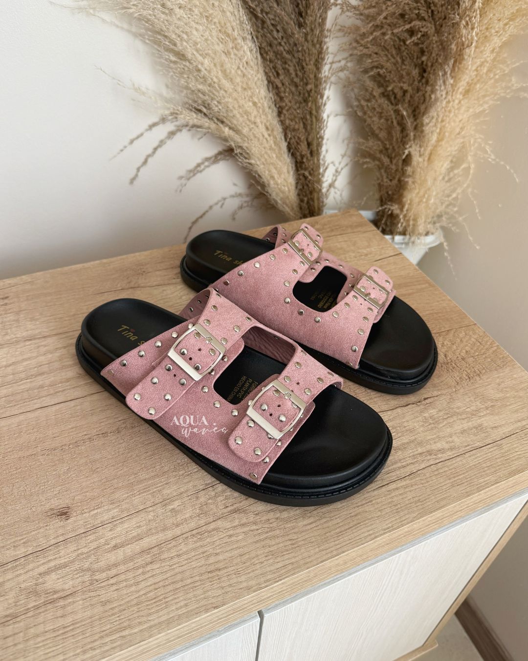SANDALIA T-70 ROSA
