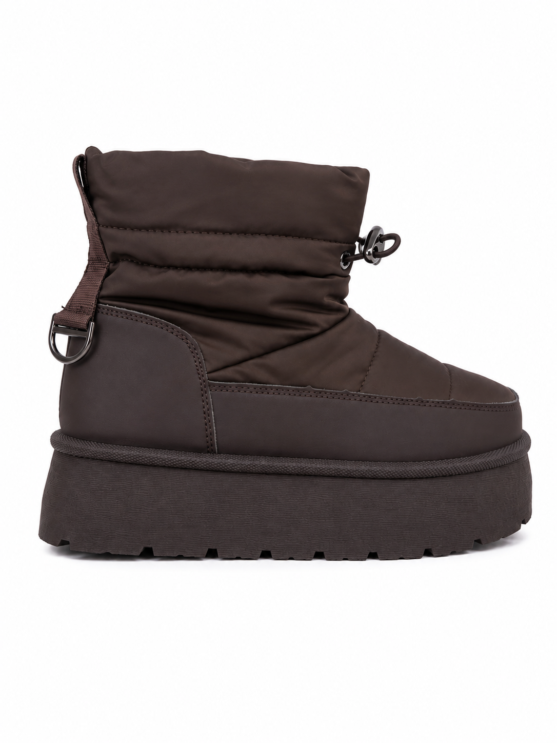 PANTUBOTA IMPERMEABLE CHOCOLATE