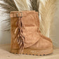 PANTUBOTA FLECOS CAMEL