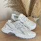 ZAPATILLA DEPORTIVA NB BLANCA