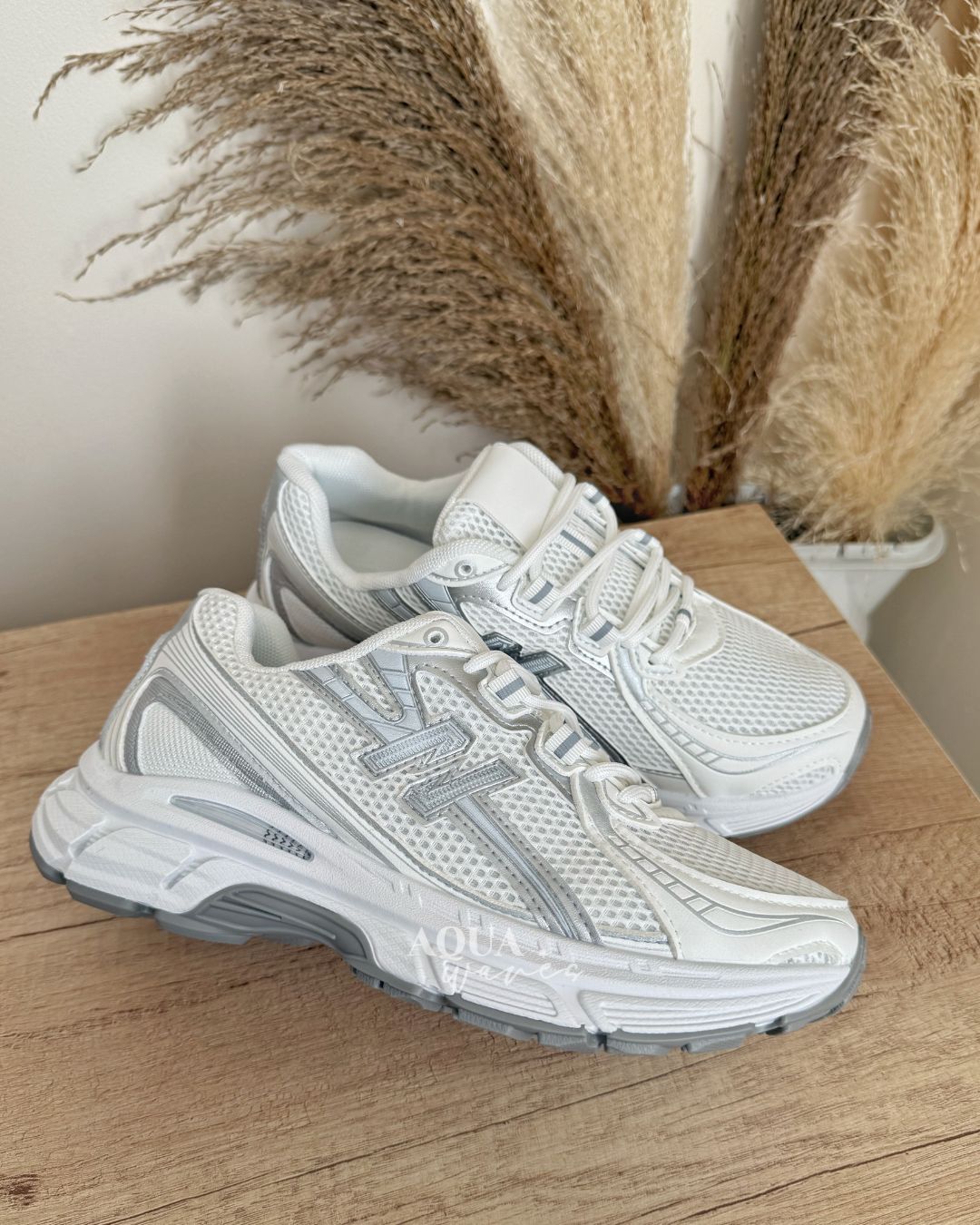 ZAPATILLA DEPORTIVA NB BLANCA